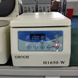 Hematocrit centrifuga