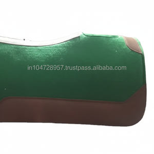 แผ่นหนังสำหรับขี่ม้าแผ่นรองอานม้าแบบตะวันตกที่มีคุณภาพดีไซน์ตามสั่ง - Product Image 1