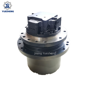Motor Travel OEM Nabtesco <span class=keywords><strong>Teijin</strong></span> Seiki GM06VA GM06 TM06 <span class=keywords><strong>Final</strong></span> <span class=keywords><strong>Drive</strong></span> untuk Mini Excavator - Product Image 6