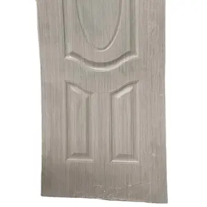 Linyi דלתות פנים מודרניות להתאמה אישית עבור בתים hdf melamine/פורניר טבעי/לבן פריימר עם דלת עץ למינציה