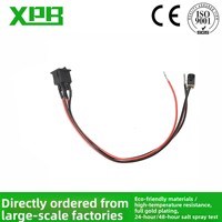 مفتاح قارب KCD1 بطول 2115 مم، ذو طرفين للحام مع خط توصيل، مصنوع من مواد DC25 PVC/PA66/LCP/PBT
