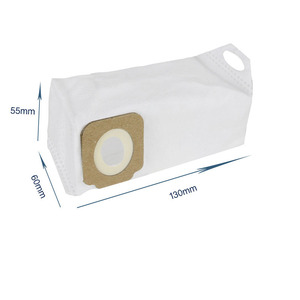 Repuesto de bolsa de polvo para aspiradora <span class=keywords><strong>Gtech</strong></span> HyLite SCV100 SCV101 Series aspiradora Hoovers bolsa de polvo - Product Image 3