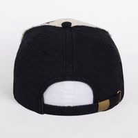 Logo personnalisé broderie 3D Sporty Baseball Hat 5-Panel Gorras avec motif de fruits tissu uni imprimé Image Style
