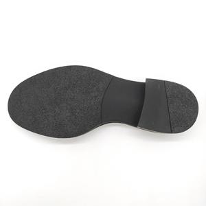 Semelle de chaussure personnalisée pour femmes de haute qualité, légère, en matériau EVA noir, antidérapante, vente en gros - Product Image 1