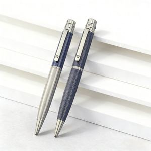 Business Luxury Metal Ballpoint <b>Pen</b> with logo Elegant <b>Pen</b> Signature <b>Pens</b> with Custom logo Suitable for Corporate Event Gift Sets - Product Image 4