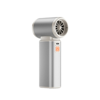 Dépoussiéreur à air comprimé, dépoussiéreur à air électrique pour ordinateurs, pistolet à air comprimé rechargeable pouvant dépoussiérer
