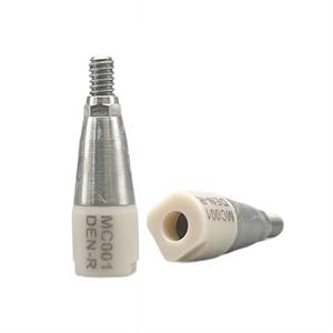 PEEK Scanbody CAD/CAM Ready Osstem & Dentium Compatible Free <span class=keywords><strong>Exocad</strong></span> Library Incluido Ajuste de alta precisión - Product Image 4