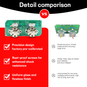 Wenle 조합 미터/게이지 계기판 1434134 1109997 1423207 W25.005 Scania-4 시리즈 차량 트럭 - Product Image 4