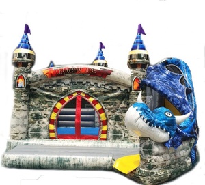Belle gonflable bulle videur <span class=keywords><strong>trampoline</strong></span> <span class=keywords><strong>bebe</strong></span> - Product Image 3