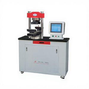 STYE-300B Vollautomatische Zement-Druckprüfmaschine 300-600kN Druck- und Biegeprüfgerät - Product Image 3