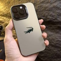 Coque de Téléphone Designer de Luxe Vrunk pour iPhone 7 8 Xs Xr 11 12 13 14 15 16 17Pro Max, Housse Élégante