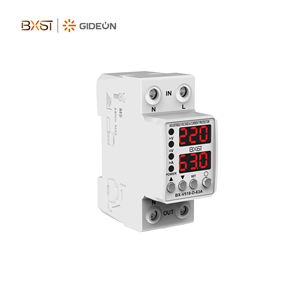 BXST 63A 220V <span class=keywords><strong>110V</strong></span> <span class=keywords><strong>Protector</strong></span> <span class=keywords><strong>de</strong></span> <span class=keywords><strong>voltaje</strong></span> y corriente <span class=keywords><strong>para</strong></span> <span class=keywords><strong>aire</strong></span> <span class=keywords><strong>acondicionado</strong></span> 220V <span class=keywords><strong>Protector</strong></span> <span class=keywords><strong>de</strong></span> Potencia ajustable - Product Image 3