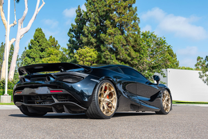 Ruedas forjadas 19 20 21 22 24 pulgadas para Maybach S580 S680 Bentley Continental Flying Spur Bentayga Benz <span class=keywords><strong>BMW</strong></span> M2 M3 <span class=keywords><strong>M4</strong></span> M5 M8 P111SC - Product Image 6