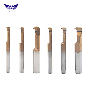 X.T.L MIR60 °   Hochpräziser Hartmetall-Bohrer Anpassbares Metallbearbeitungs-Schneidwerkzeug - Product Image 6