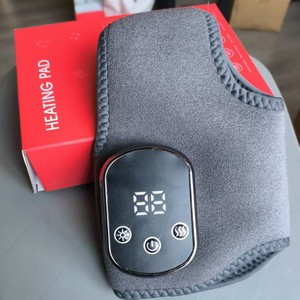 Masajeador <span class=keywords><strong>de</strong></span> Muñeca Eléctrico USB <span class=keywords><strong>de</strong></span> Nuevo Estilo Transfronterizo con Calor, Compresa Caliente, <span class=keywords><strong>Masaje</strong></span> Recargable para el Cuidado <span class=keywords><strong>de</strong></span> las Articulaciones y Manos - Product Image 2