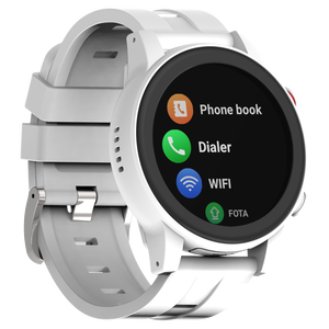 Montre connectée Safety First pour les travailleurs |   Soins 24h/24 et 7j/7, alertes en temps réel et aide d'urgence - Product Image 4