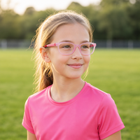 Montures de lunettes optiques pour enfants, montures de lunettes pour garçons et filles.