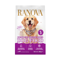 Nouveau Stock 2026 RANOVA : Aliments Lyophilisés en Gros pour Chiots et Chiens Adultes