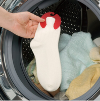 Vente flash : 6 pinces à linge en plastique colorées, organiseurs, trieurs, mini pinces pour chaussettes, pinces pour chaussettes de lavage