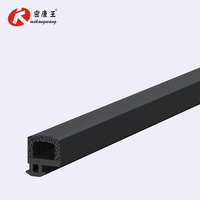 Bande d'étanchéité composite en mousse EPDM de haute qualité, bande en caoutchouc silencieuse pour porte et fenêtre, insonorisation, découpe sur mesure, ISO 9001