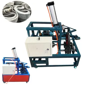 Automation Waste Whole Tyre Cutting Machine Supplier Used Scraps Tire Shredder Tyre Recycling Machine