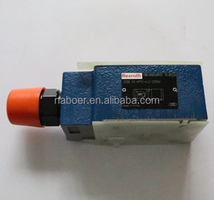 R900409937 ZDB10VP2-4X/200V แผ่นซีลแบบแซนวิช ดีไซน์แบบรีลีฟ ซีล FKM สำหรับระบบไฮดรอลิกในชุดจ่ายกำลังอุตสาหกรรม - Product Image 4