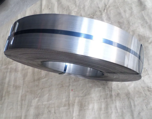 Top Selling DC01 ASTM Spring Steel <b>Strip</b> <b>Wood</b> Band Saw Blade with Cutting Service - Product Image 2