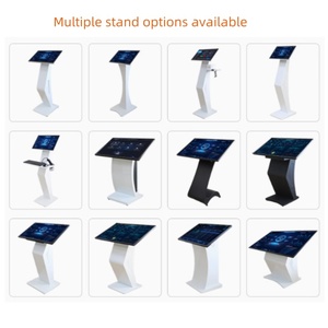 24 ''android kỹ thuật số biển <span class=keywords><strong>Player</strong></span> tương tác hiển thị tất cả trong một màn hình cảm ứng kiosk tự dịch vụ kiosk ngang eo đứng - Product Image 6