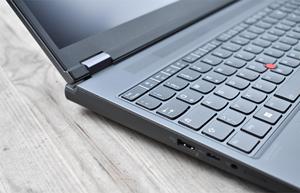 ThinkPad P16 Gen 3 แล็ปท็อปเวิร์กสเตชันเคลื่อนที่ขนาด 16 นิ้ว Ultra9 AI GPU ระดับไฮเอนด์ ThinkPad P16 Gen 3 - Product Image 4