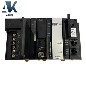 Unidad controladora de CPU PLC de serie NJ de, 12, 12, 12, 12, 12, 12, 12 - Product Image 2