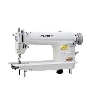 จักรเย็บผ้าอุตสาหกรรมแบบเข็มเดี่ยวคุณภาพสูง รุ่น Gc-8500 - Product Image 1