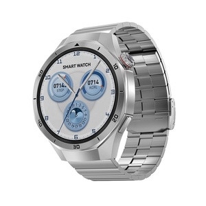 New DT5 Pro 4GB Large Memory Smartwatch 1.46Inch Screen Heart Rate BT Call Waterproof Fitness Sports Smart Watch for Men - Product Image 1