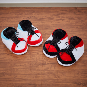 Bán buôn bánh mì ngón chân Sneaker Dép Dunk cao đá thể thao Dép giảng viên Sneakers Giày bông - Product Image 3