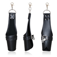 Menottes en cuir artificiel, verrou de chasteté pour porte, menottes sexuelles, dispositifs de bondage BDSM, pour usage adulte, fabriqué en Chine/Guangxi