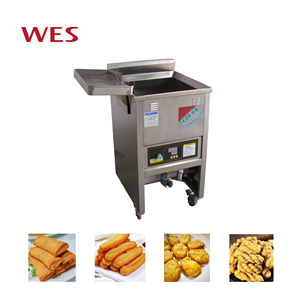 Friteuse à pommes de terre pour restauration rapide, nouvelle, haute productivité, électrique, utilisée <span class=keywords><strong>en</strong></span> usine, friteuse Henny Penny - Product Image 4