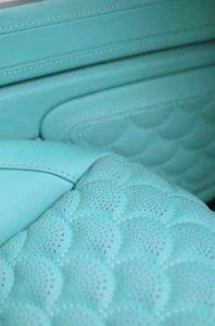 Cuero Sintético de Microfibra Nappa Perforado, Impermeable y Elástico para Tapicería de Asientos de Auto, Decoración del Hogar y Muebles - Product Image 5
