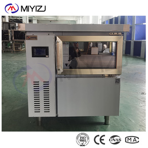 Máquinas Automáticas para Hacer Hielo de Uso Industrial, Doméstico y Comercial, Fabricantes de Cubitos de Hielo de Sobremesa, 1 Año de Garantía Sin Quejas, Fuente de Alimentación de Sobremesa - Product Image 4