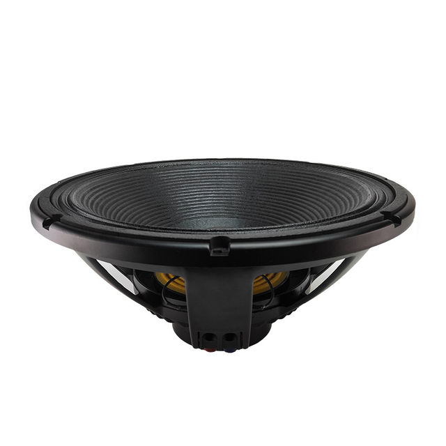 Factory 1600W Professional Audio Medium 18 Inch Speaker Truck Stereo Tweeter Sound System Amplifier Set Subwoofer Speakers