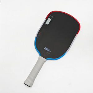 Raquette de pickleball 2026 Pro V Rally Rocket Series Agassi Hybrid 16mm 14mm GEN5 en fibre de carbone Toray T700 avec cadre cinétique - Product Image 3