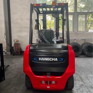 1500 מלגזה מלגזה חשמלי מלגזה 1800 2000 2500 3000 3500 ק "ג מזלג משאית להרים משאית חומר תעשייתי טיפול ציוד מחסן - Product Image 2