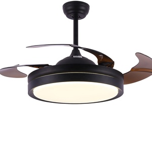 Tùy Chỉnh Sang Trọng Với Ánh Sáng Ẩn <span class=keywords><strong>Camera</strong></span> Trong Quạt Trần - Product Image 5