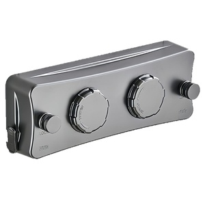 Tendedero Retráctil Invisible para Uso en Interiores/Exteriores, Instalación sin Taladro, Tendedero Retráctil con Cable de Acero - Product Image 1