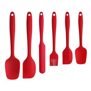 أدوات مطبخ بالجملة من المصنع بكميات طلب دنيا منخفضة (MOQ) – طقم أواني طهي منزلية 6 قطع خالية من مادة BPA - Product Image 2