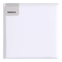 Comptoirs de cuisine en pierre artificielle à marée basse au design moderne, feuille de marbre à surface solide en acrylique épais pour comptoirs d'hôtel