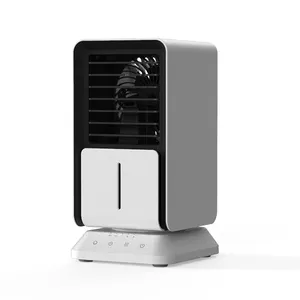 3-Speed output mode portable usb split portable air conditioner with angle oscillation