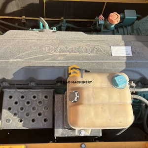 รถขุดมือสอง Volvo EC380DL คุณภาพมาตรฐานโรงงาน สำหรับงานก่อสร้างถนนหนักและพัฒนาพื้นที่ - Product Image 2