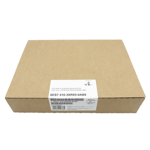 หน่วยประมวลผลกลางประสิทธิภาพสูงโมดูลหน่วยความจำ MPI DP อินเตอร์เฟซ416-3XR05-0AB0 414-3XM05-0AB0 416-2XN05-0AB0 - Product Image 2