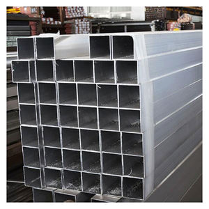 <span class=keywords><strong>Tube</strong></span> <span class=keywords><strong>carré</strong></span> en aluminium de taille personnalisée 20x20 40x40 <span class=keywords><strong>50x50</strong></span>, <span class=keywords><strong>tube</strong></span> <span class=keywords><strong>carré</strong></span> en alliage extrudé 6063 T5 - Product Image 5