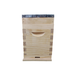 <span class=keywords><strong>Nucleus</strong></span> Bienenstock-Set 5-Rahmen Australischer Stil Nuc-Bienenstockbox - Product Image 6