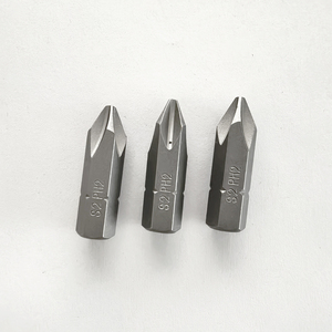 Broca Magnética S2 de 30 mm y 5/16'' con Punta Hexagonal para Destornillador, Cabeza Cruzada PH3 <span class=keywords><strong>PH4</strong></span>, Venta al por Mayor - Product Image 5